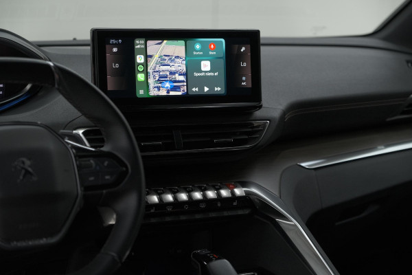 Peugeot 5008 PureTech 130 EAT8 GT Black Pack | Trekhaak | Panoramadak | 360 Camera | FOCAL® | Adaptieve Cruise Control