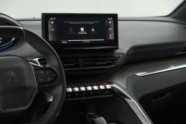Peugeot 5008 PureTech 130 EAT8 GT Black Pack | Trekhaak | Panoramadak | 360 Camera | FOCAL® | Adaptieve Cruise Control