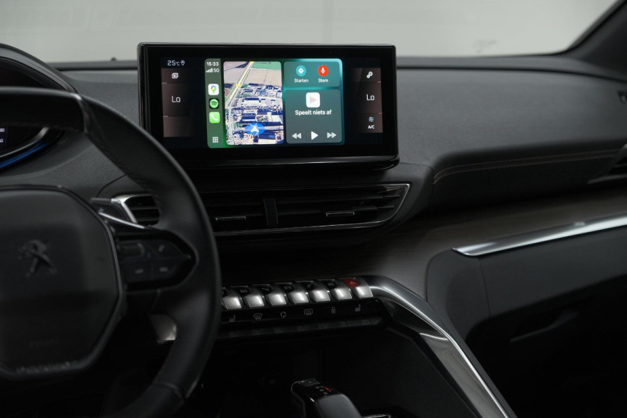 Peugeot 5008 PureTech 130 EAT8 GT Black Pack | Trekhaak | Panoramadak | 360 Camera | FOCAL® | Adaptieve Cruise Control