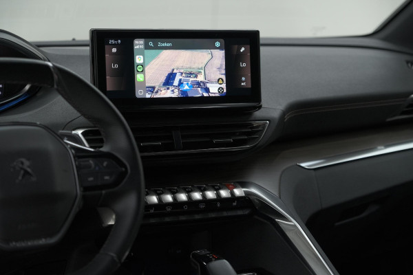 Peugeot 5008 PureTech 130 EAT8 GT Black Pack | Trekhaak | Panoramadak | 360 Camera | FOCAL® | Adaptieve Cruise Control