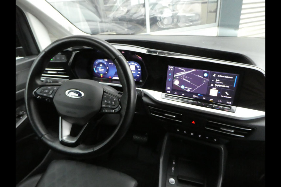 Ford Transit Connect 2.0 EcoBlue L2 Limited, Airco, Camera, Navigatie, LED, Xenon, PDC.