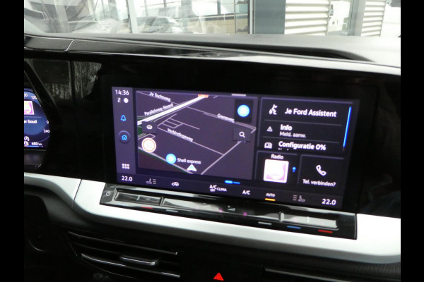 Ford Transit Connect 2.0 EcoBlue L2 Limited, Airco, Camera, Navigatie, LED, Xenon, PDC.