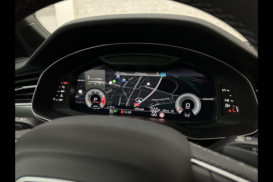Audi Q7 50 TDI 7-Persoons S-Line | 360 Camera | Trekhaak | ACC | Panorama | B&O Sound | Head-Up | Soft-Close | Matrix-LED | 4-Zone Clima | Stoelverwarming V+A | Keyless-Entry | Standkachel | Luchtvering | Tour-Pakket | Memory | Sfeerverlichting | Stuurverwarming | Autom. Parkeren | Carplay |