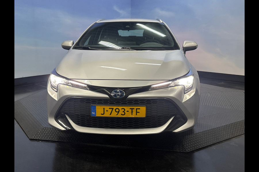 Toyota Corolla Touring Sports 1.8 Hybrid Business Clima | Cruise | Camera | Trekhaak