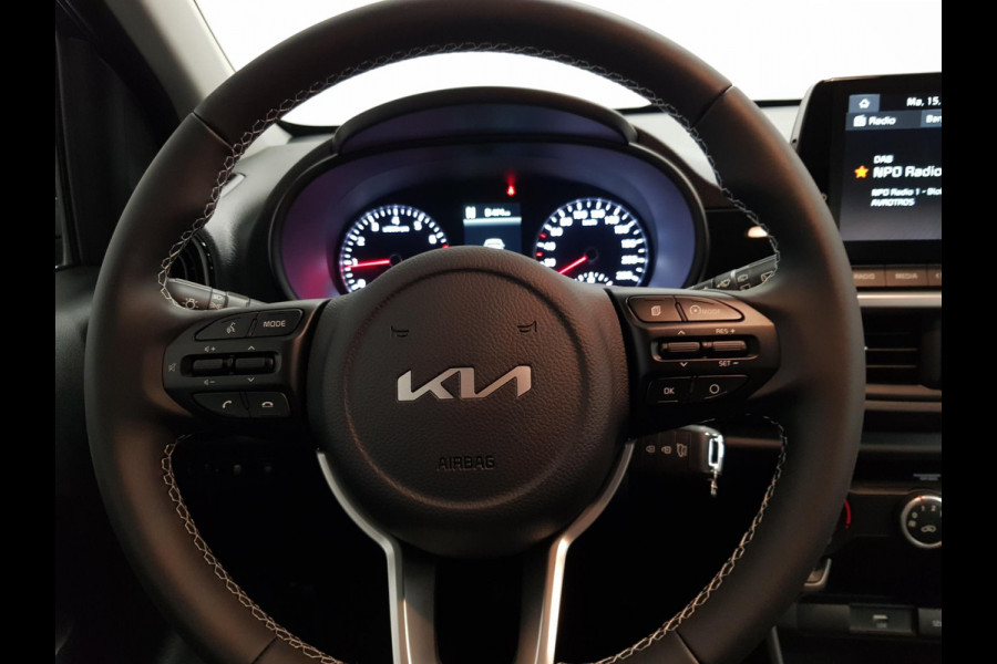 Kia Picanto 1.0 DPi Automaat DynamicLine | Navigatie | Apple Carplay / Android Auto | Airco | Camera  | DAB | Lichtmetalen velgen | Bluetooth