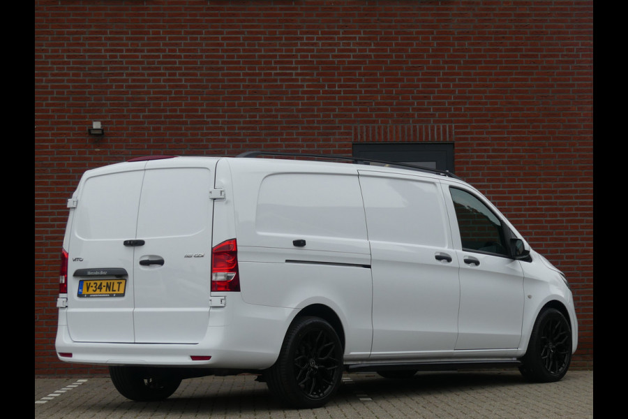 Mercedes-Benz Vito 116 CDI Extra Lang Navigatie/Camera/Side bars