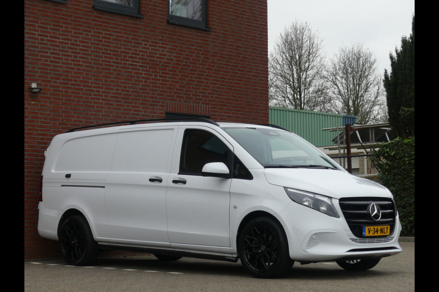 Mercedes-Benz Vito 116 CDI Extra Lang Navigatie/Camera/Side bars