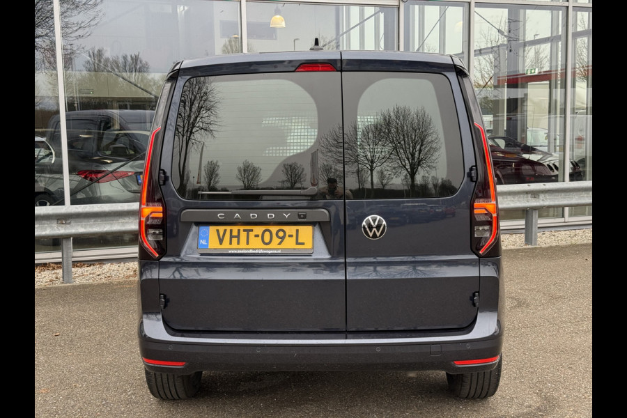 Volkswagen Caddy Cargo 2.0 TDI 1st Edition | NL-auto | LED | Vitrual | Camera | Carplay