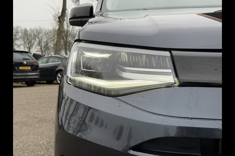 Volkswagen Caddy Cargo 2.0 TDI 1st Edition | NL-auto | LED | Vitrual | Camera | Carplay