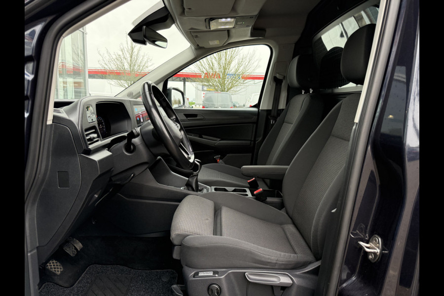 Volkswagen Caddy Cargo 2.0 TDI 1st Edition | NL-auto | LED | Vitrual | Camera | Carplay