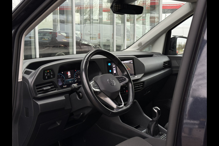 Volkswagen Caddy Cargo 2.0 TDI 1st Edition | NL-auto | LED | Vitrual | Camera | Carplay