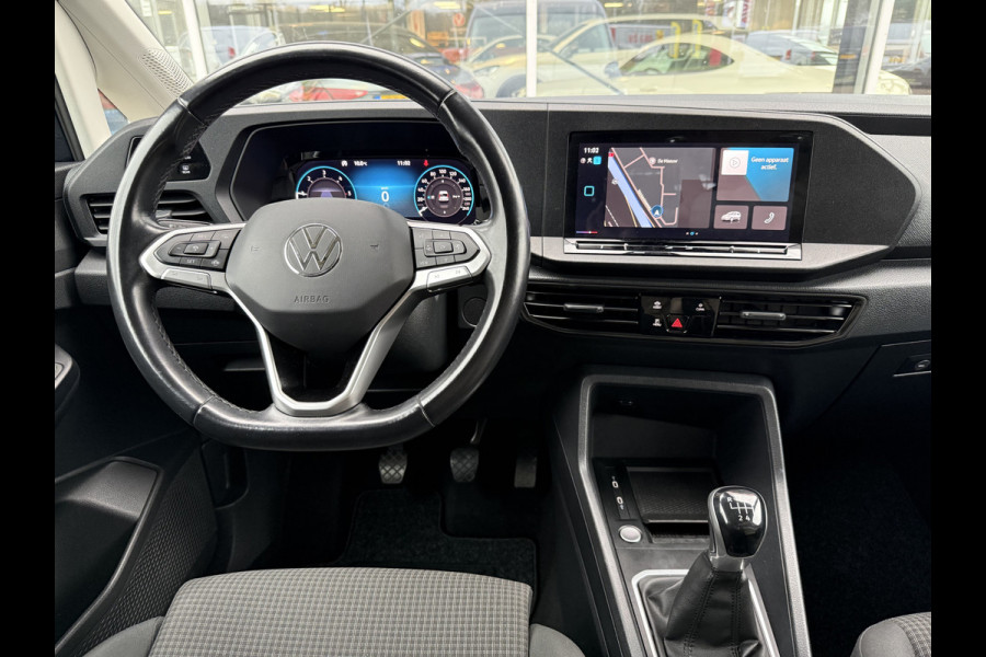 Volkswagen Caddy Cargo 2.0 TDI 1st Edition | NL-auto | LED | Vitrual | Camera | Carplay