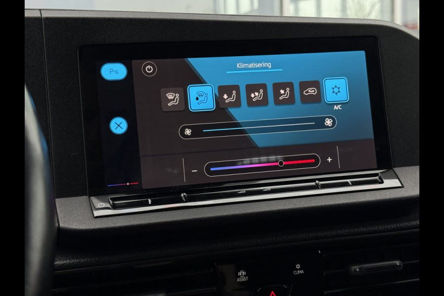 Volkswagen Caddy Cargo 2.0 TDI 1st Edition | NL-auto | LED | Vitrual | Camera | Carplay