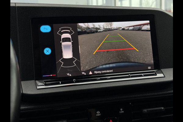 Volkswagen Caddy Cargo 2.0 TDI 1st Edition | NL-auto | LED | Vitrual | Camera | Carplay