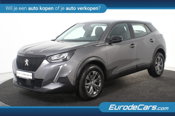 Peugeot 2008 1.2 Active *1ste Eigenaar*Navigatie*Parkassist*DAB*