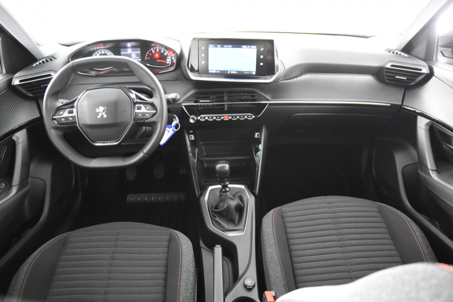 Peugeot 2008 1.2 Active *1ste Eigenaar*Navigatie*Parkassist*DAB*