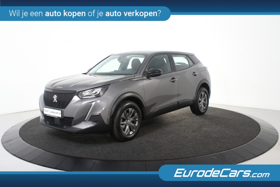 Peugeot 2008 1.2 Active *1ste Eigenaar*Navigatie*Parkassist*DAB*