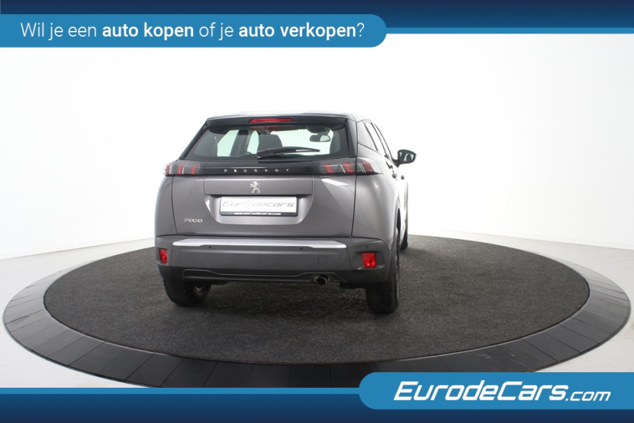 Peugeot 2008 1.2 Active *1ste Eigenaar*Navigatie*Parkassist*DAB*