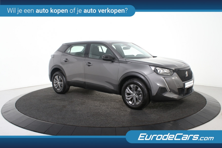 Peugeot 2008 1.2 Active *1ste Eigenaar*Navigatie*Parkassist*DAB*