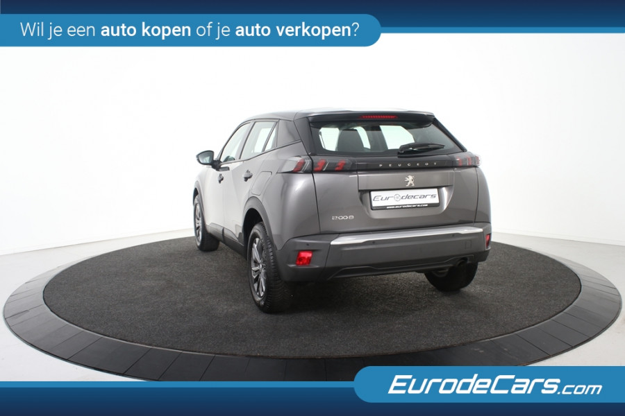 Peugeot 2008 1.2 Active *1ste Eigenaar*Navigatie*Parkassist*DAB*
