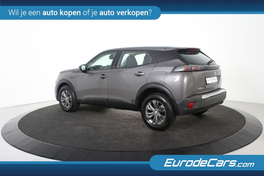 Peugeot 2008 1.2 Active *1ste Eigenaar*Navigatie*Parkassist*DAB*