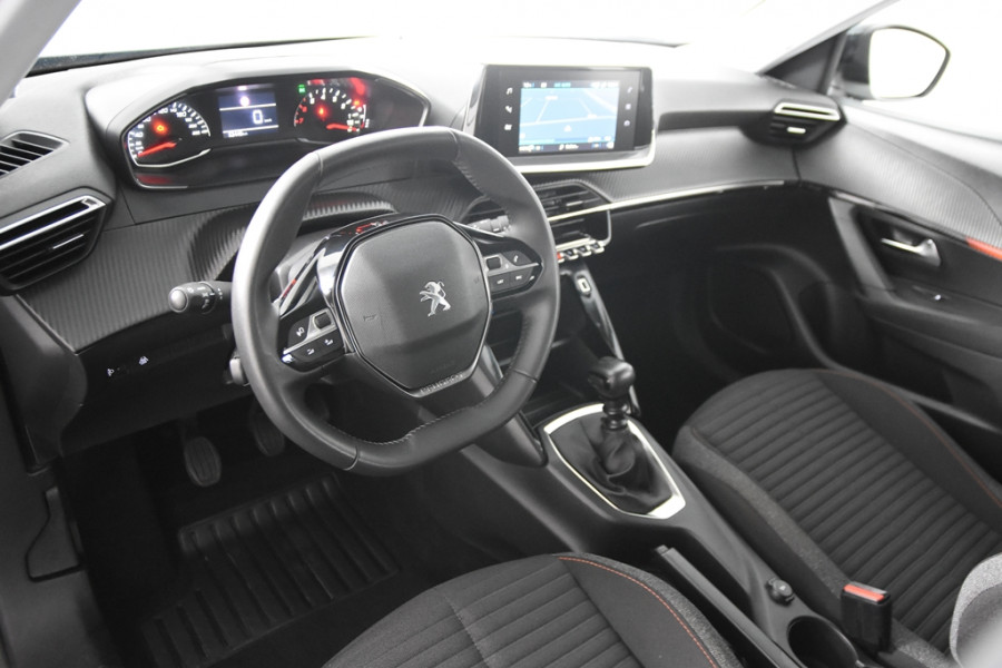 Peugeot 2008 1.2 Active *1ste Eigenaar*Navigatie*Parkassist*DAB*