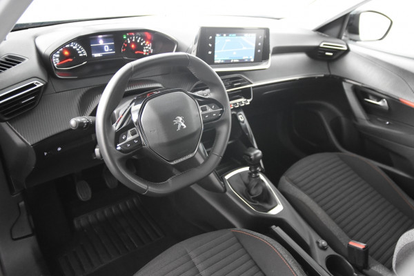 Peugeot 2008 1.2 Active *1ste Eigenaar*Navigatie*Parkassist*DAB*