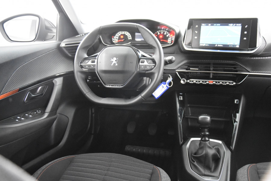 Peugeot 2008 1.2 Active *1ste Eigenaar*Navigatie*Parkassist*DAB*