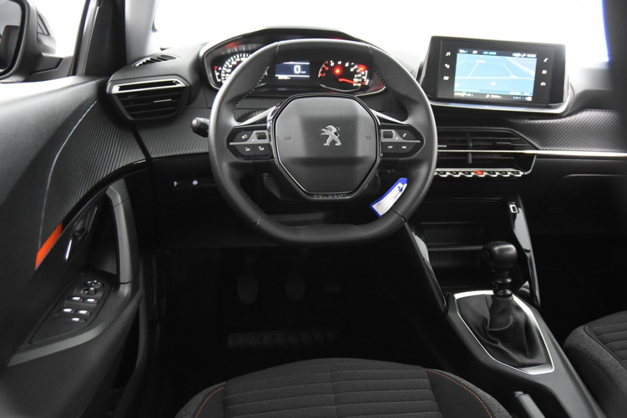 Peugeot 2008 1.2 Active *1ste Eigenaar*Navigatie*Parkassist*DAB*