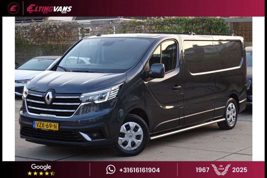 Renault Trafic 2.0 dCi L2H1 Euro 6 BPM Vrij