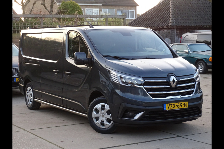 Renault Trafic 2.0 dCi L2H1 Euro 6 BPM Vrij