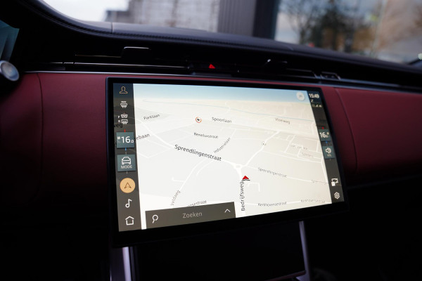 Land Rover Range Rover P 615 SV Bespoke Interieur NL-Auto British Racing Green