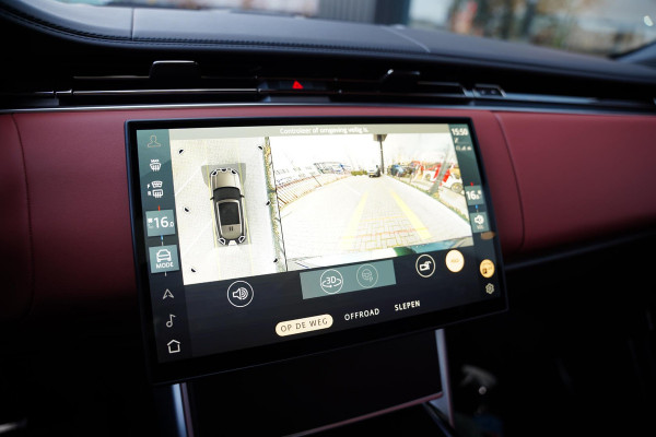 Land Rover Range Rover P 615 SV Bespoke Interieur NL-Auto British Racing Green