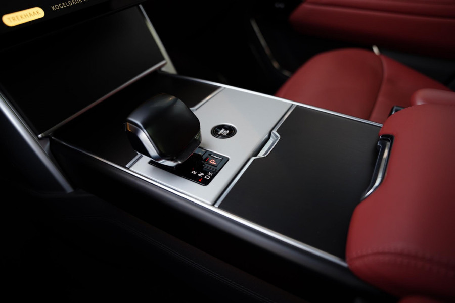 Land Rover Range Rover P 615 SV Bespoke Interieur NL-Auto British Racing Green