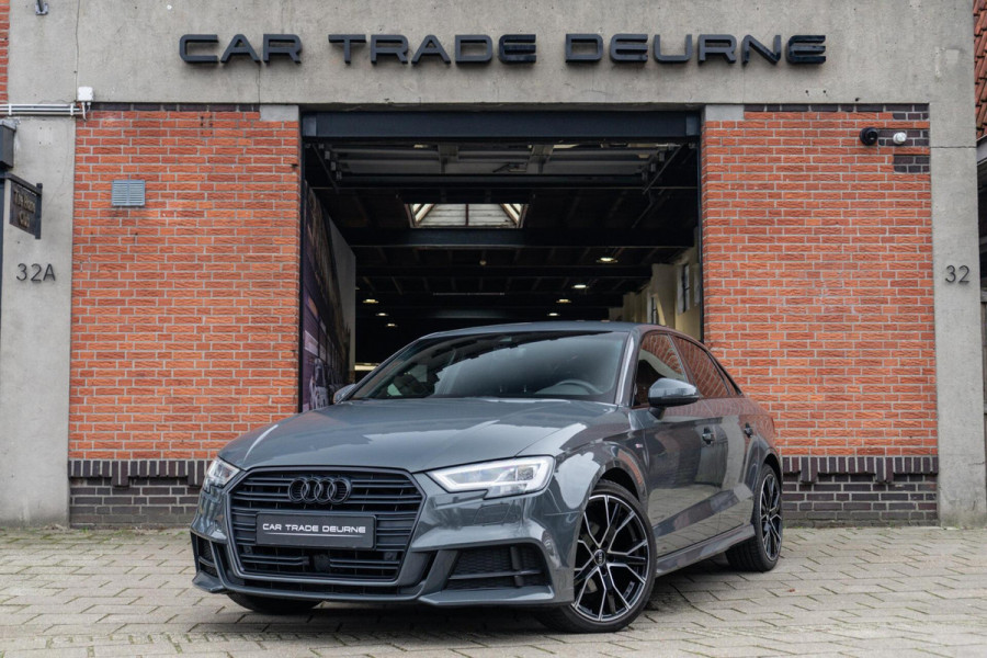 Audi A3 Limousine 35 TFSI S-Line ACC / Navi / Clima