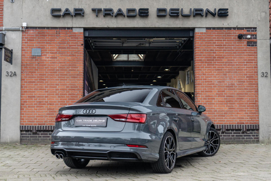 Audi A3 Limousine 35 TFSI S-Line ACC / Navi / Clima