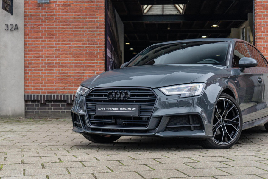 Audi A3 Limousine 35 TFSI S-Line ACC / Navi / Clima