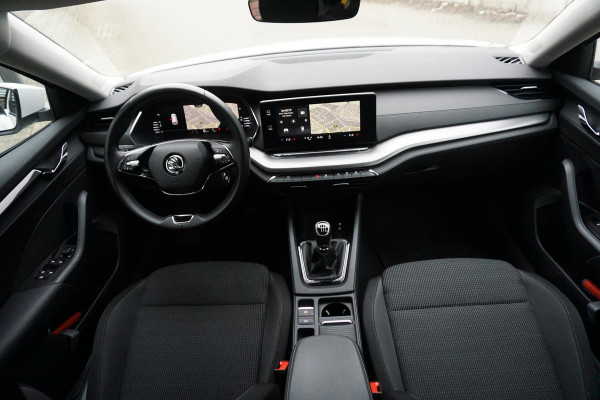 Škoda Octavia Combi 1.0 TSI 110PK/Digi-Dashboard/Trekhaak/ Dealeronderhouden.
