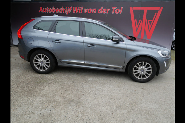 Volvo XC60 2.0 T5 POLAR+ AWD | PANORAMA | XENON | TREKHAAK | NL-AUTO | DEALER O-H!!