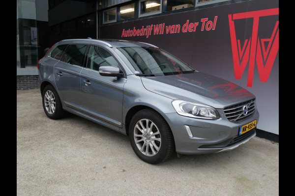 Volvo XC60 2.0 T5 POLAR+ AWD | PANORAMA | XENON | TREKHAAK | NL-AUTO | DEALER O-H!!