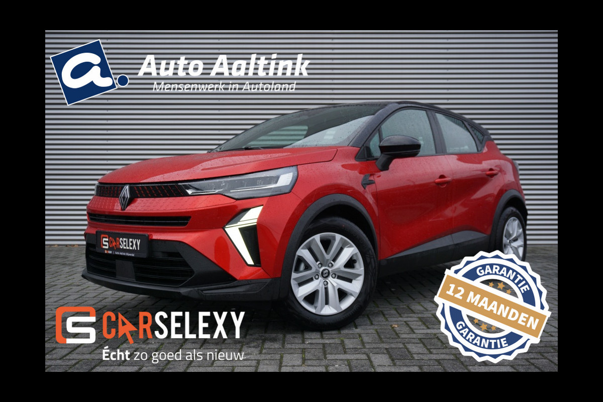 Renault Captur Evolution NAVI BY APP | AIRCO | CRUISE | A. CAMERA