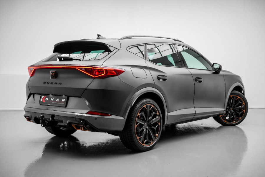 CUPRA Formentor 1.4 e-Hybrid VZ Copper Edition |Pano|360 Camera|Memory|