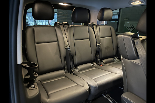 Mercedes-Benz EVITO TOURER PRO L2 / actie radius 150 km / 100% electrisch / zero emissie / 7 persoons / vaste prijs rijklaar € 25.950 ex btw / € 31.399,50 incl btw / lease vanaf € 424 / leer / electrische deuren L+R / zwart metallic