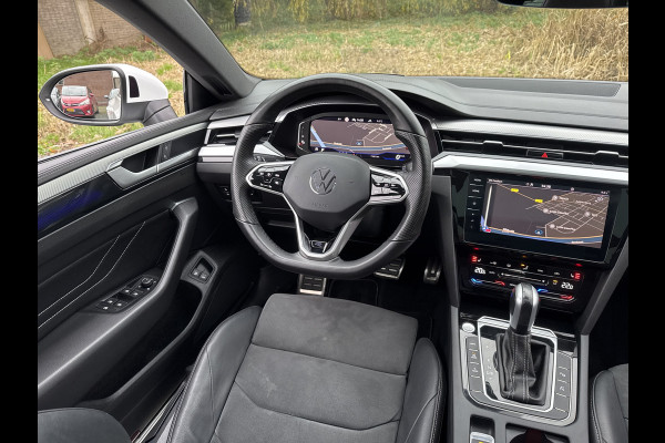 Volkswagen Arteon Shooting Brake eHYBRID 218PK DSG R-LINE BUSINESS+ TREKHAAK/360CAMERA/PANORAMADAK