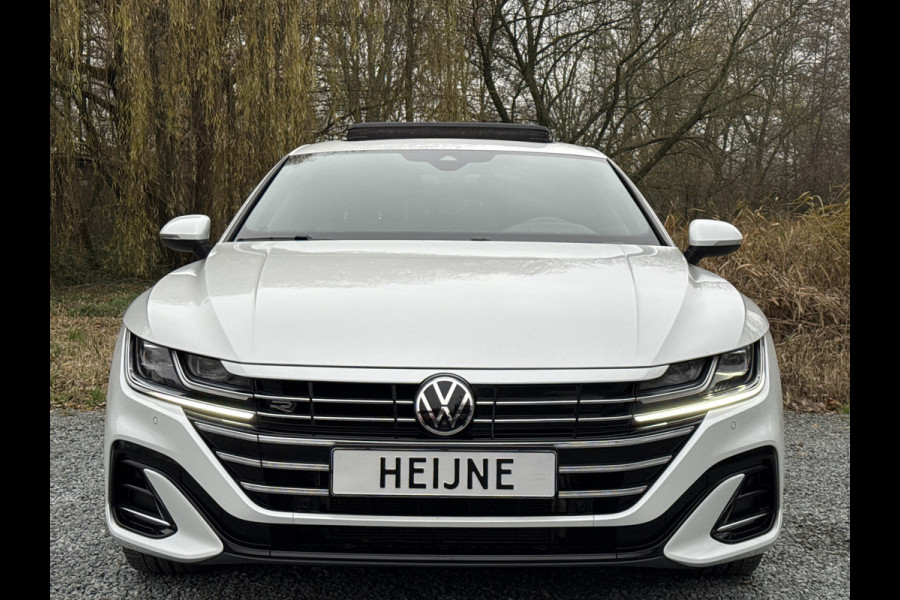 Volkswagen Arteon Shooting Brake eHYBRID 218PK DSG R-LINE BUSINESS+ TREKHAAK/360CAMERA/PANORAMADAK