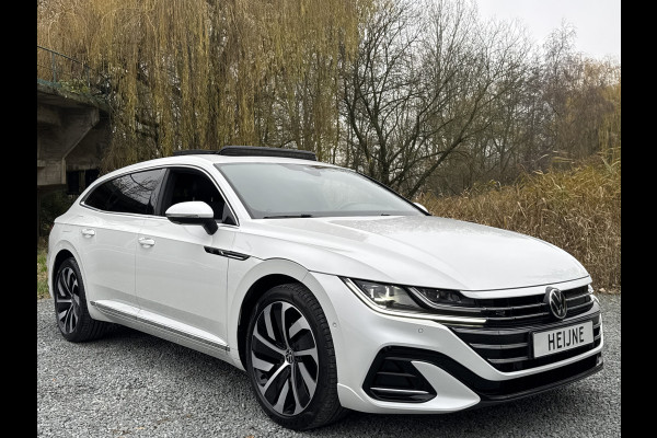 Volkswagen Arteon Shooting Brake eHYBRID 218PK DSG R-LINE BUSINESS+ TREKHAAK/360CAMERA/PANORAMADAK