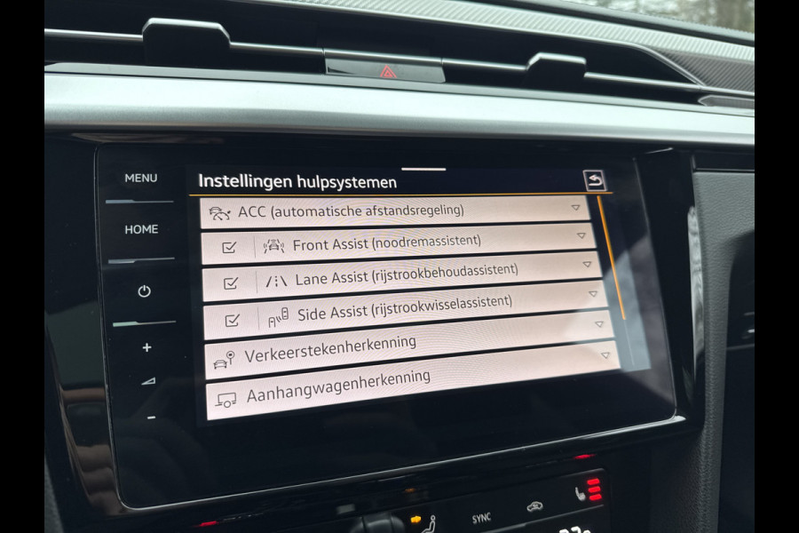 Volkswagen Arteon Shooting Brake eHYBRID 218PK DSG R-LINE BUSINESS+ TREKHAAK/360CAMERA/PANORAMADAK