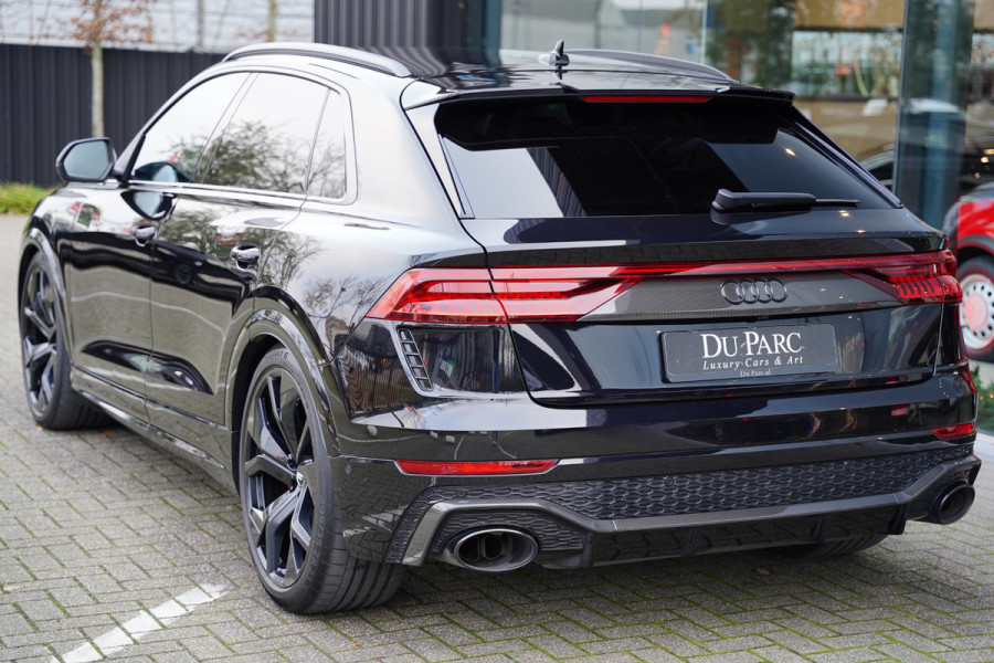 Audi RSQ8 Quattro Nw.Pr. 262 K Vlak Stuur Carbon Pack