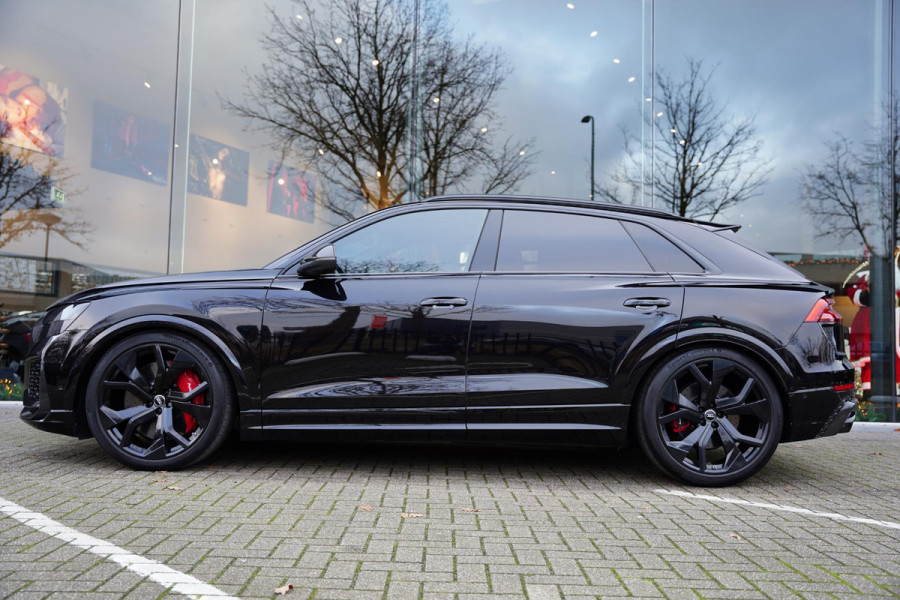 Audi RSQ8 Quattro Nw.Pr. 262 K Vlak Stuur Carbon Pack
