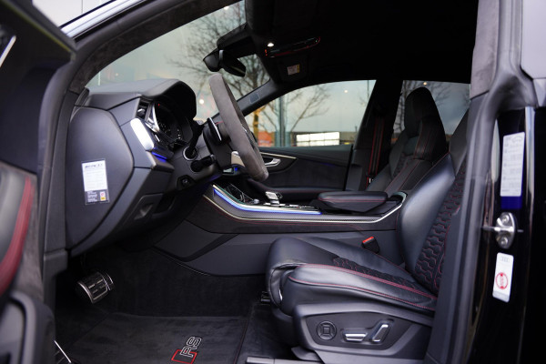 Audi RSQ8 Quattro Nw.Pr. 262 K Vlak Stuur Carbon Pack